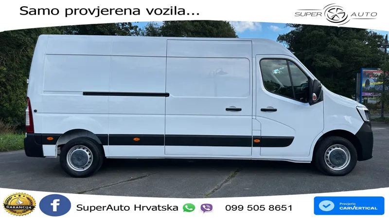 Renault Master