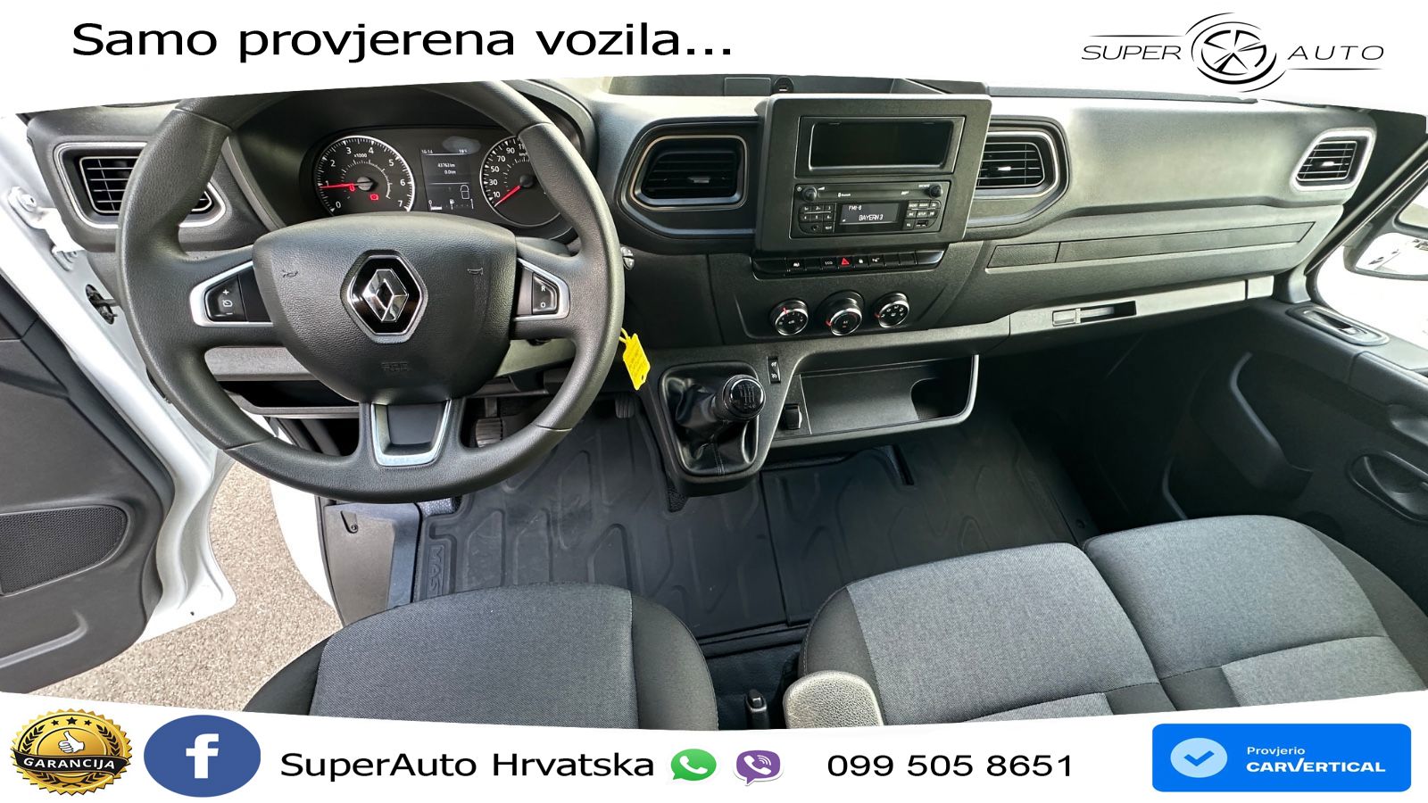 Renault Master