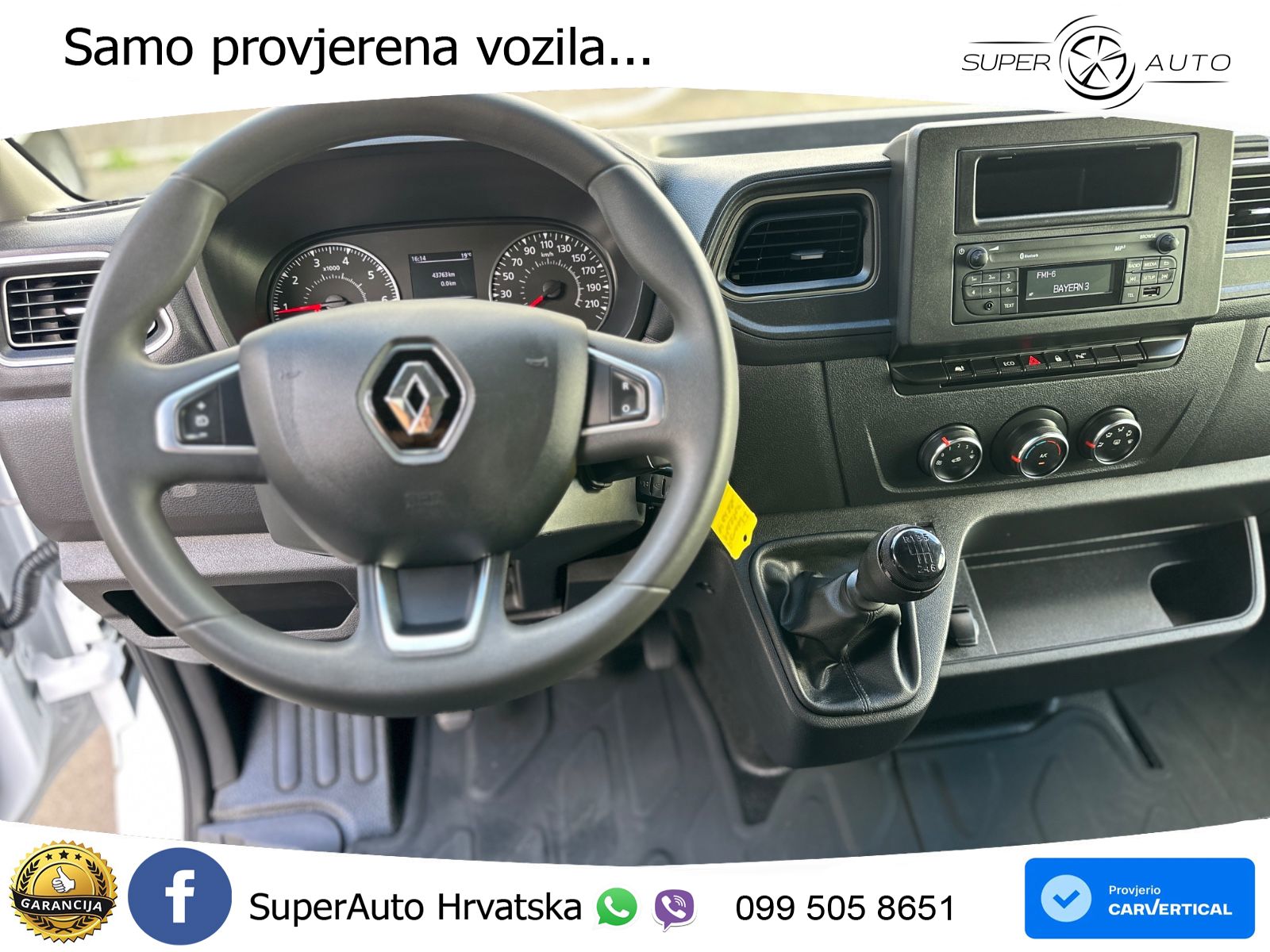 Renault Master