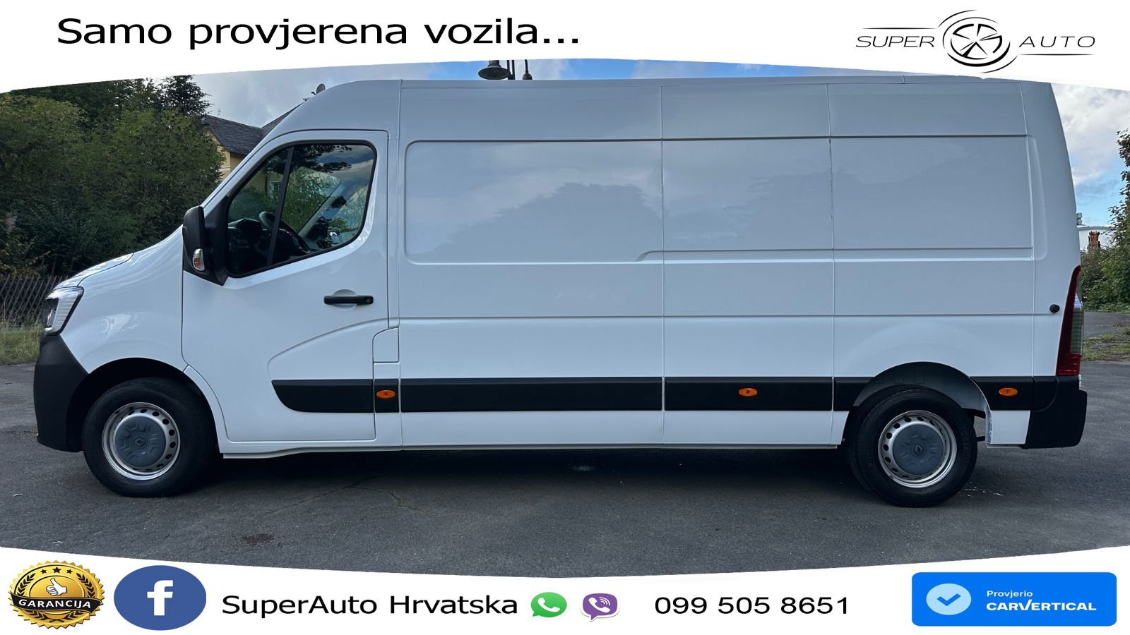Renault Master