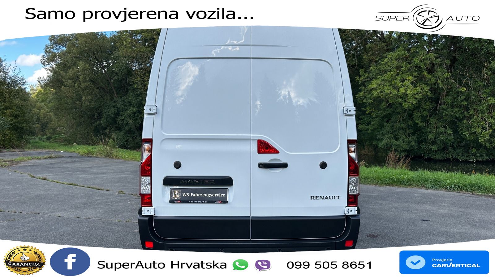 Renault Master