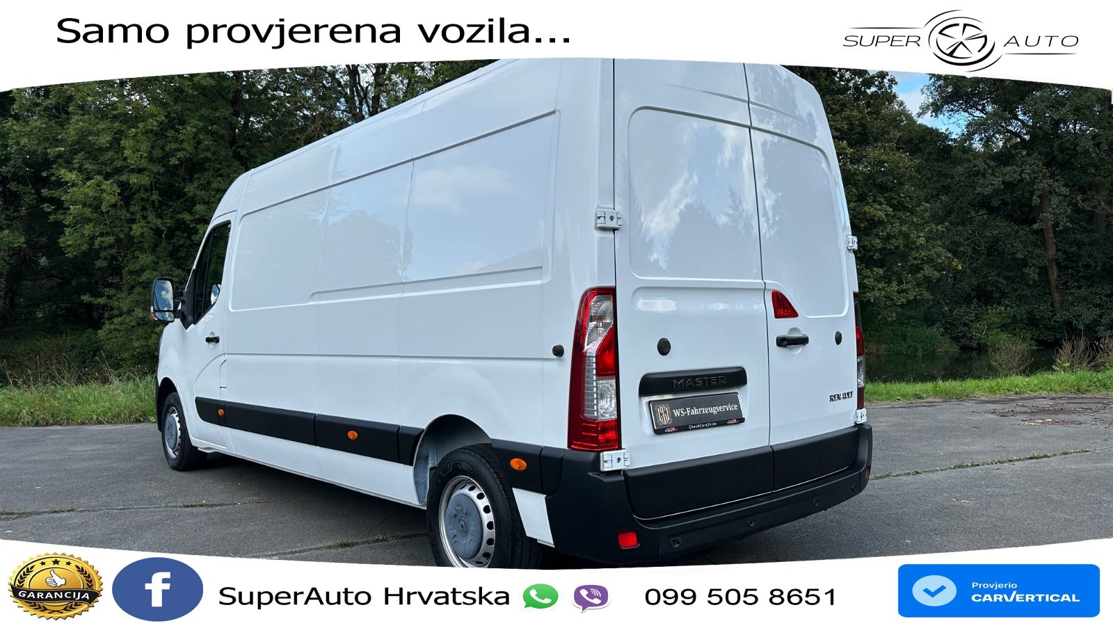 Renault Master