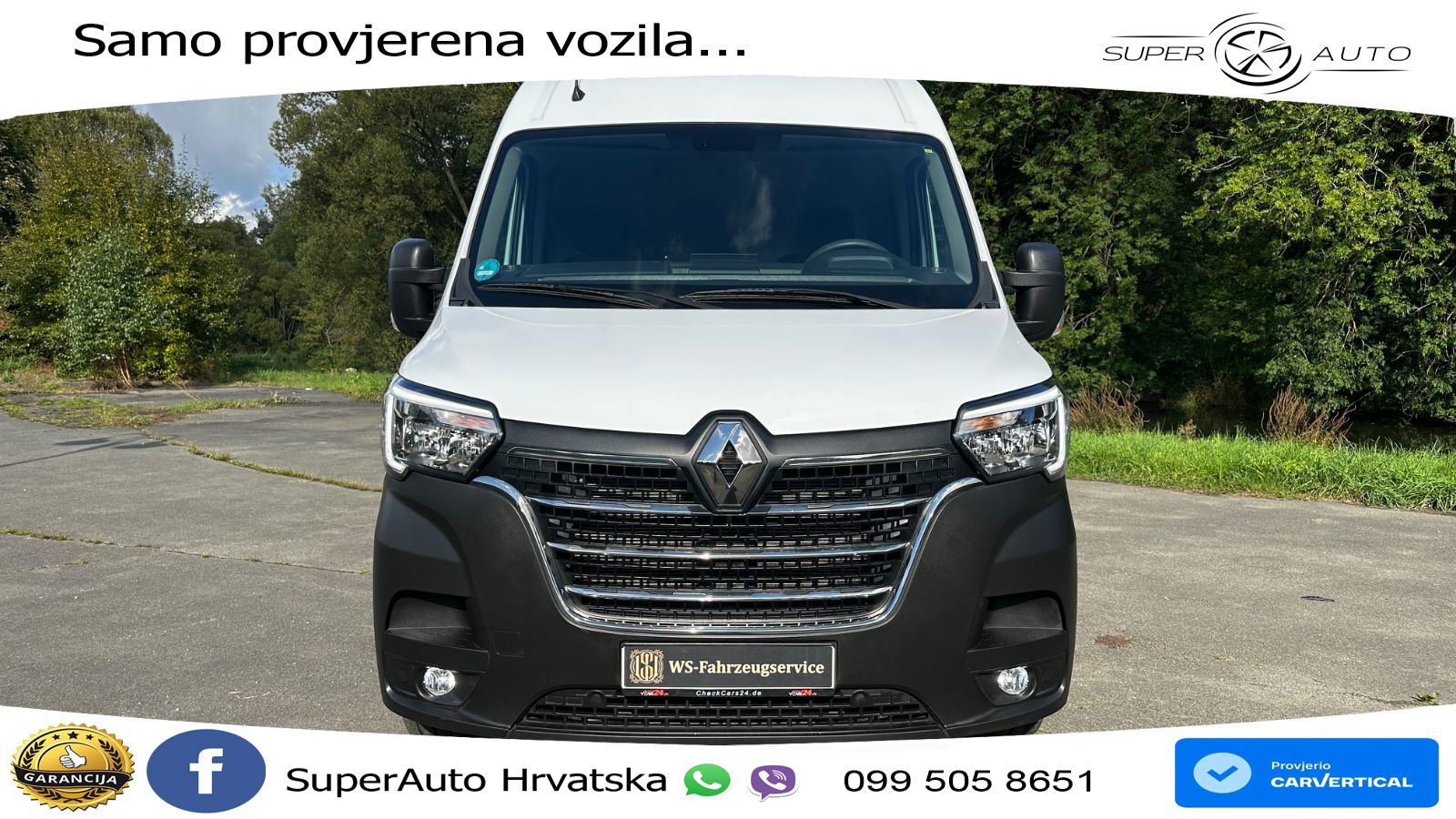 Renault Master