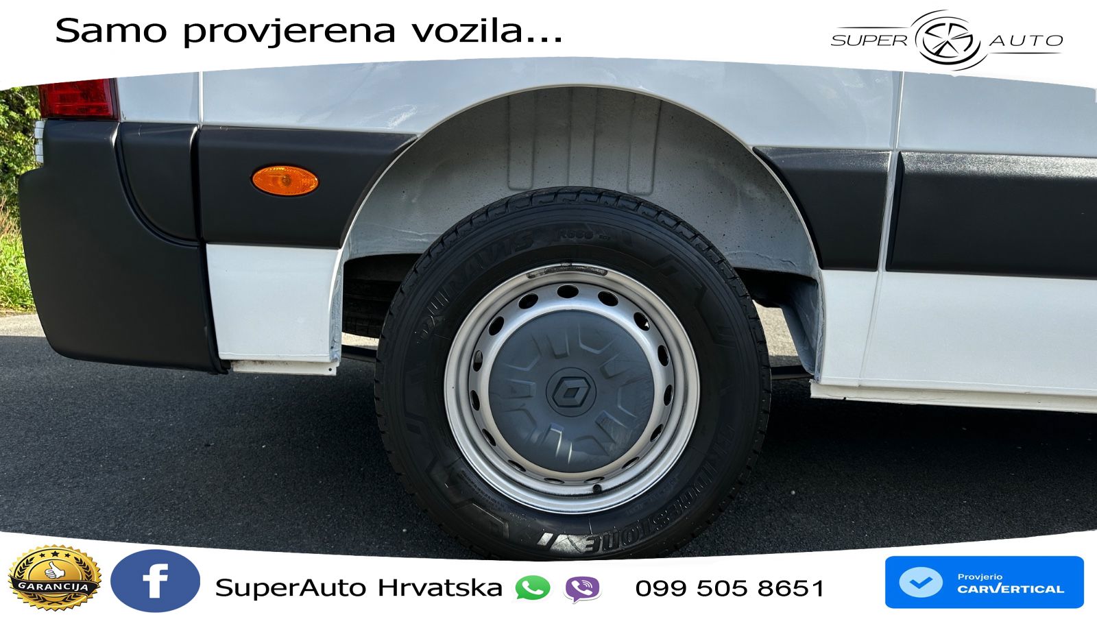 Renault Master