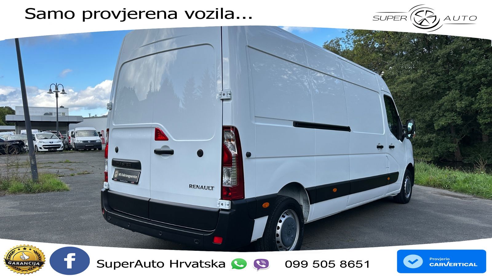 Renault Master