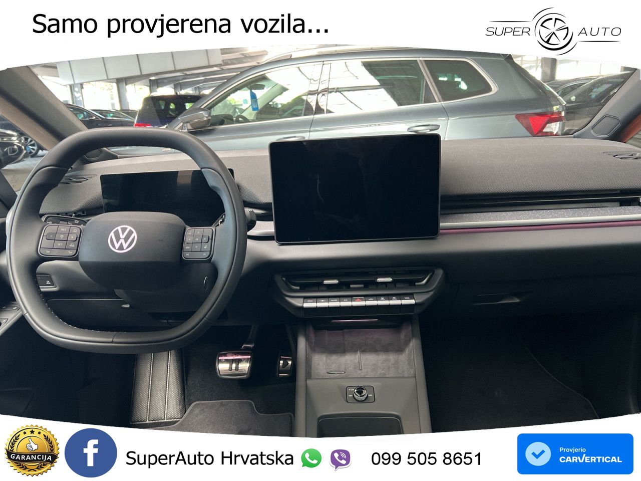 Volkswagen ID.3 58 kWh (190 KS) LED+GR SJED+ACC