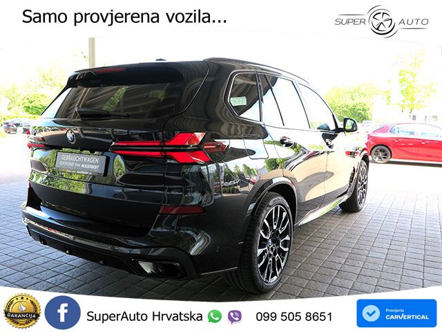 BMW X5 30d (298 KS) xDrive Steptronic M Sport LED+GR SJED+ACC