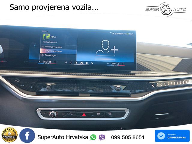 BMW X5 30d (298 KS) xDrive Steptronic M Sport LED+GR SJED+ACC