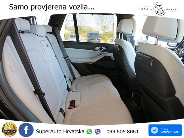 BMW X5 30d (298 KS) xDrive Steptronic M Sport LED+GR SJED+ACC