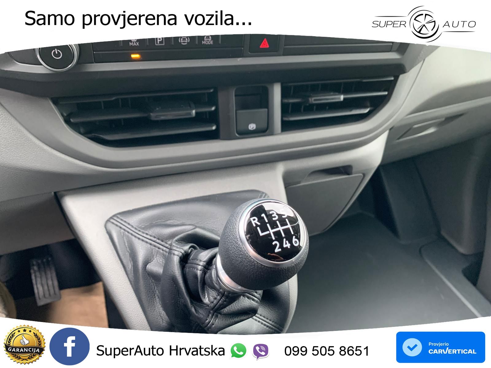 VW Transporter 110 KS