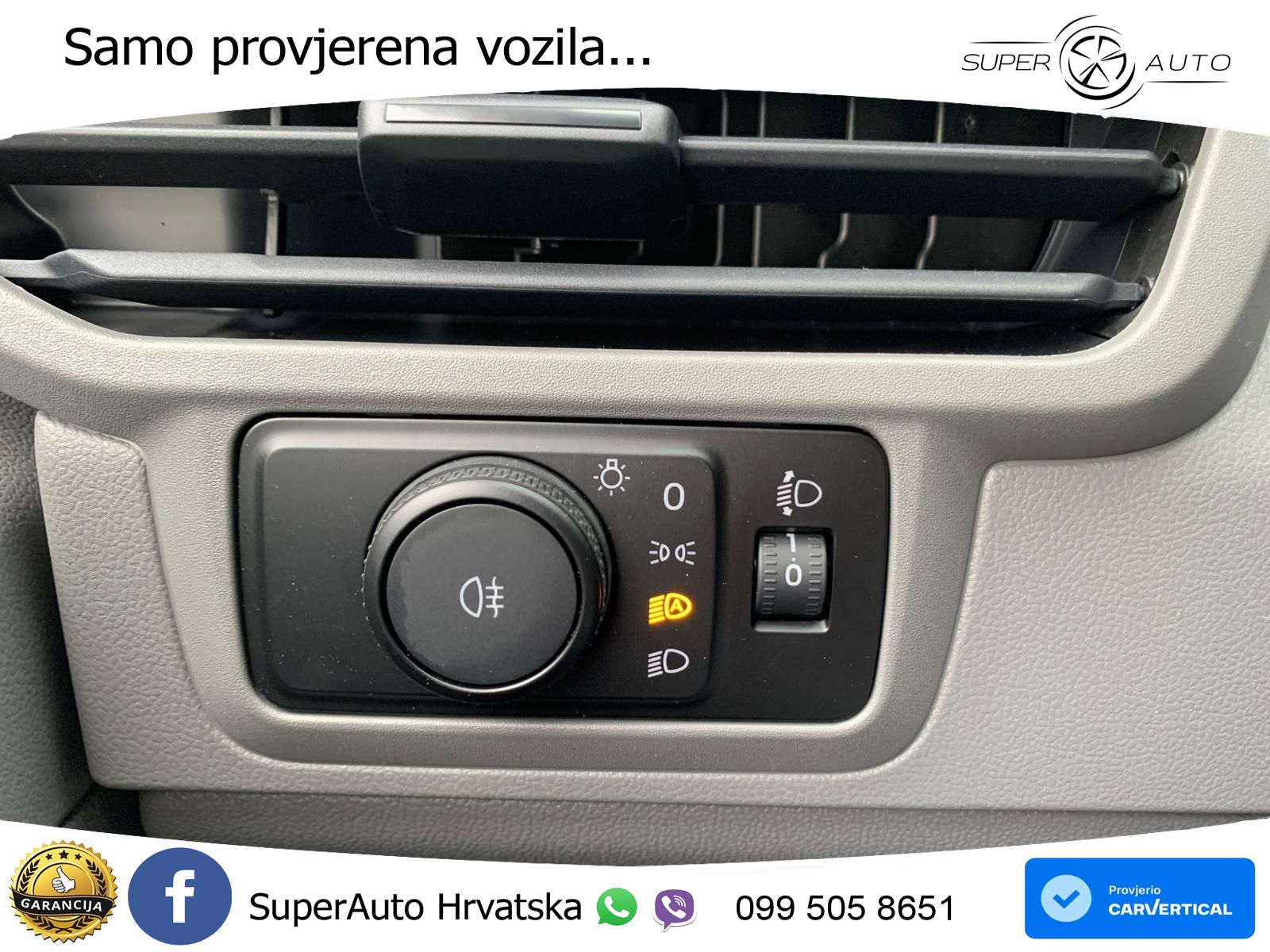 VW Transporter 110 KS