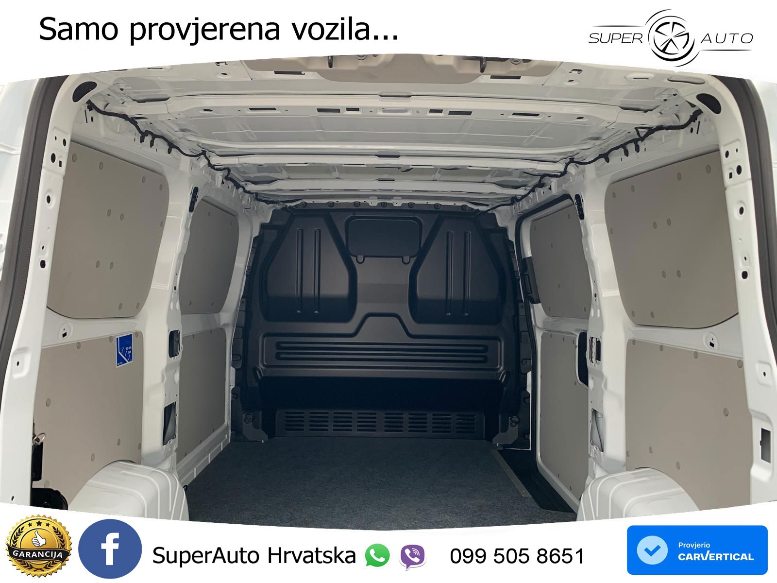 VW Transporter 110 KS