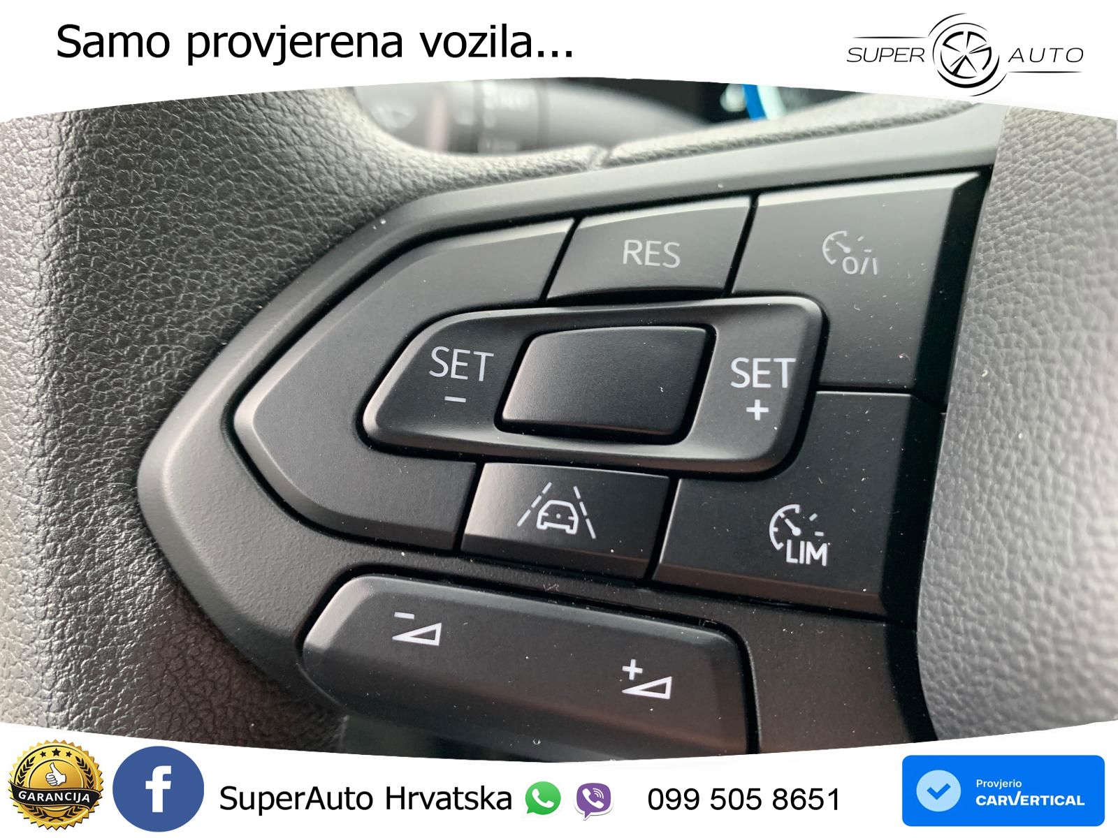 VW Transporter 110 KS