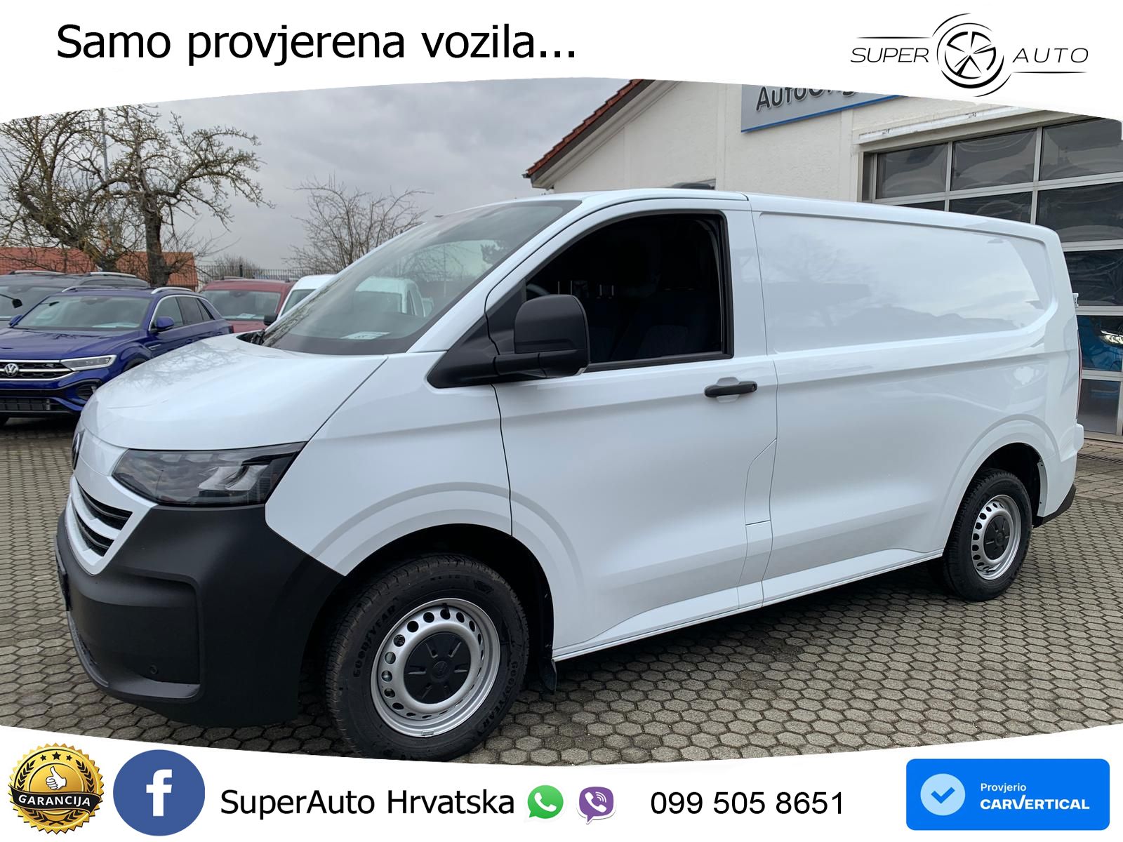 VW Transporter 110 KS