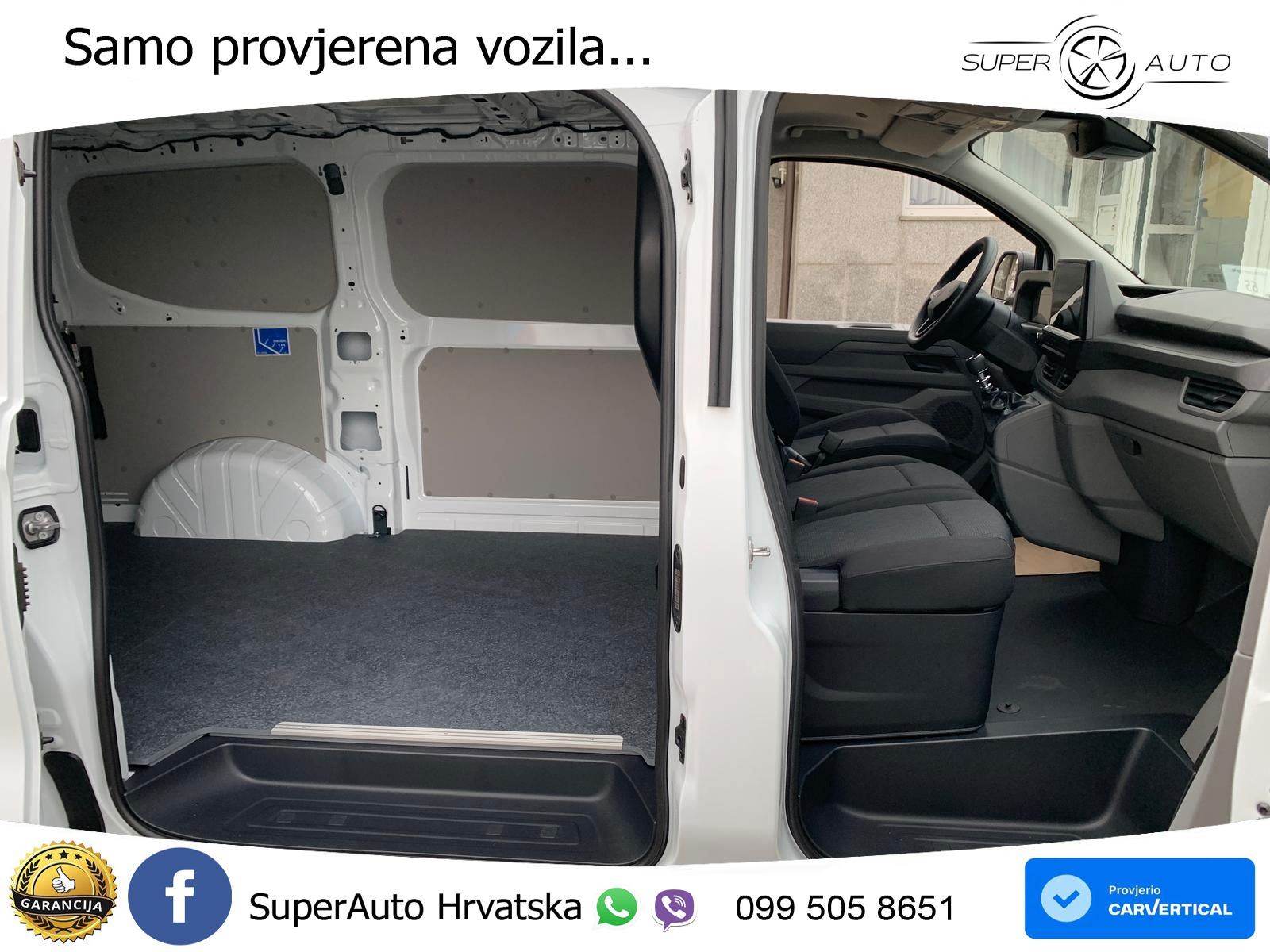 VW Transporter 110 KS