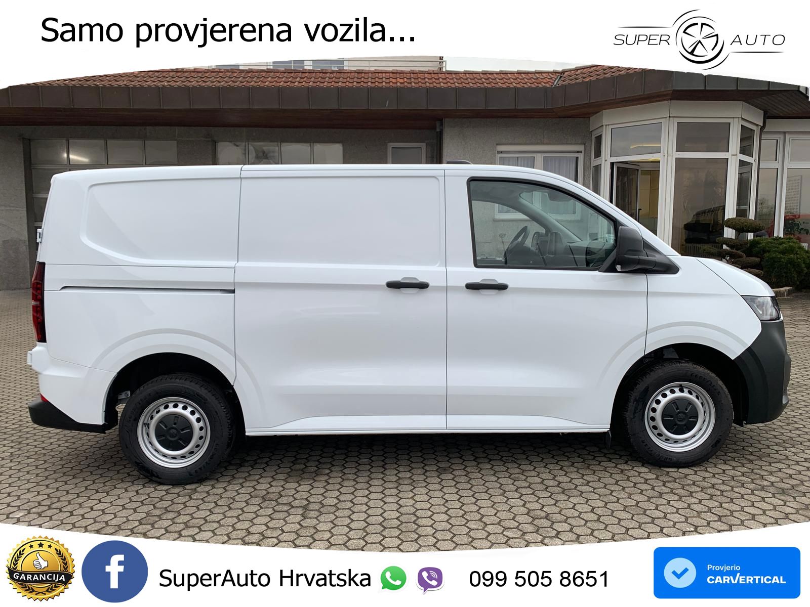 VW Transporter 110 KS
