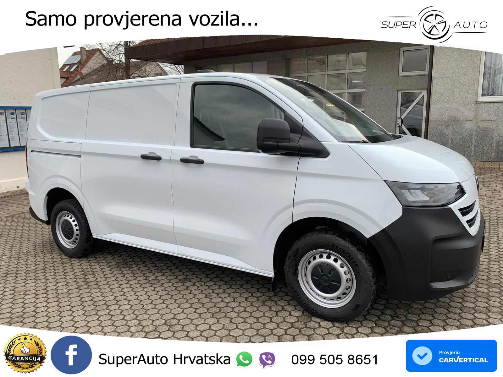 VW Transporter 110 KS