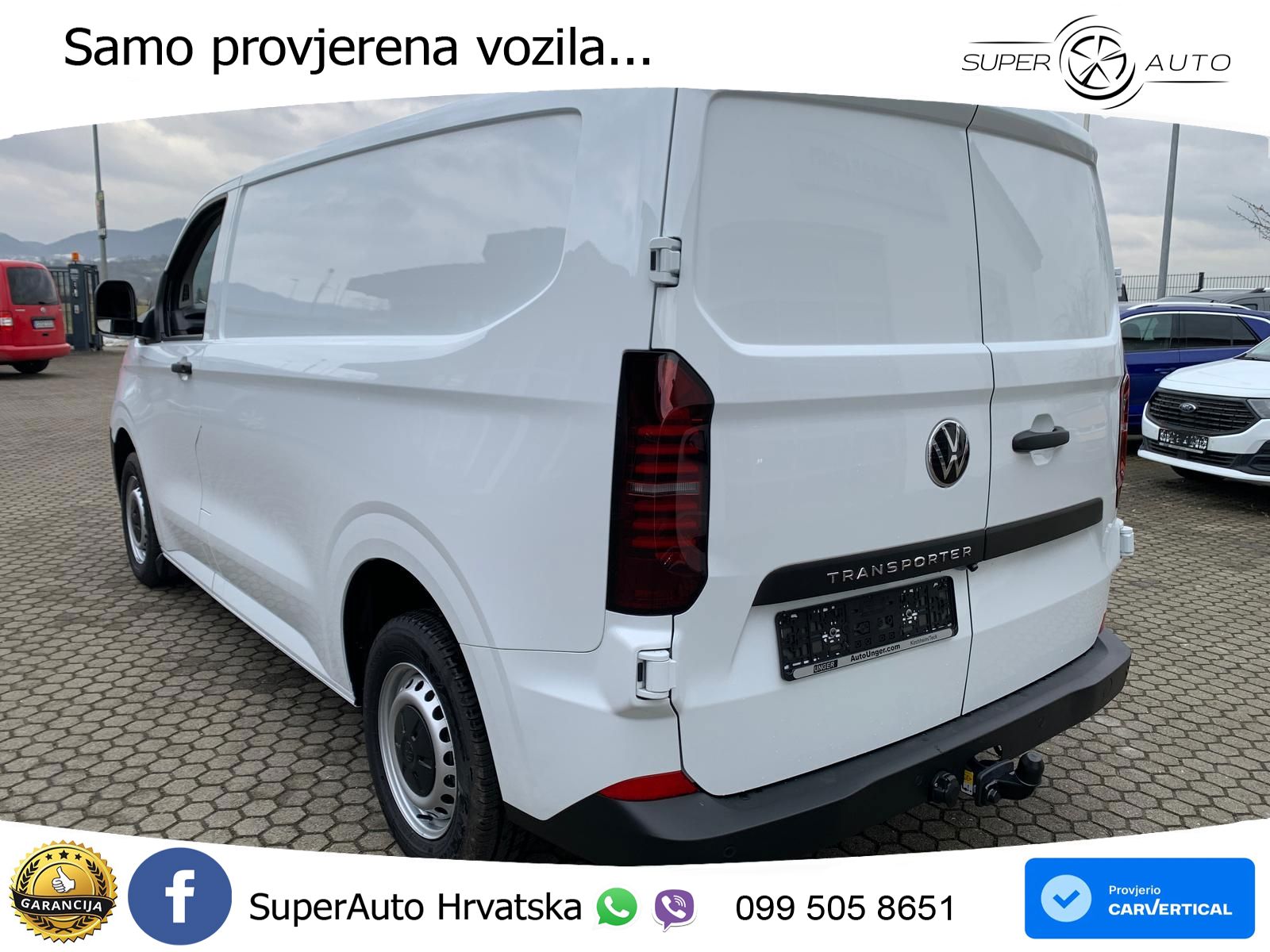 VW Transporter 110 KS