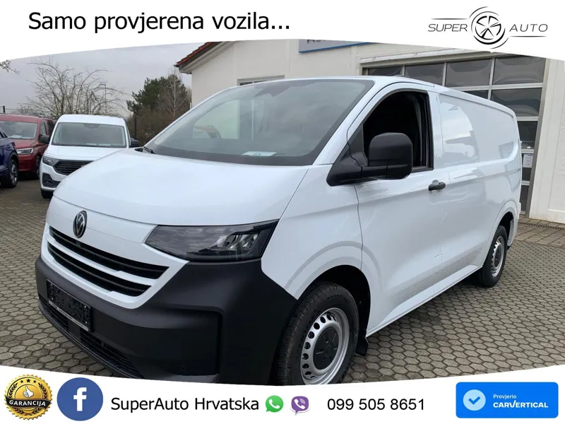 VW Transporter 110 KS