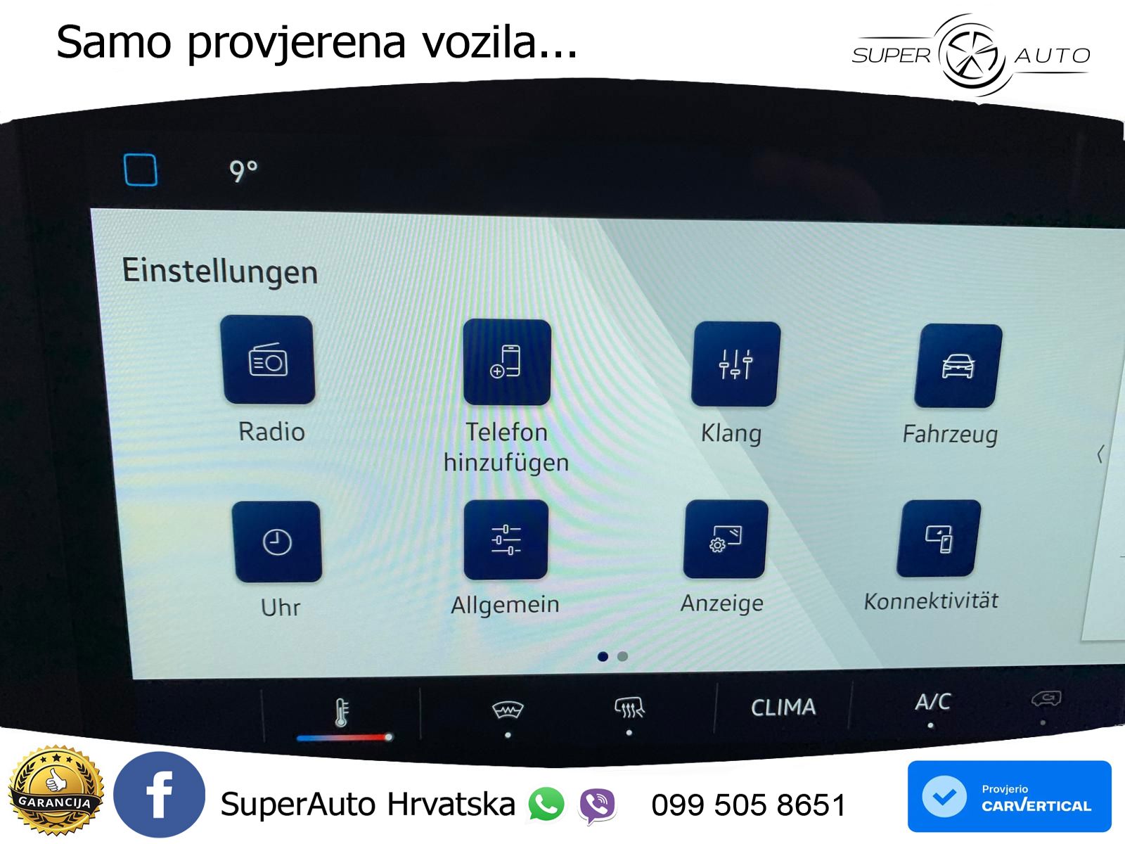 VW Transporter 110 KS
