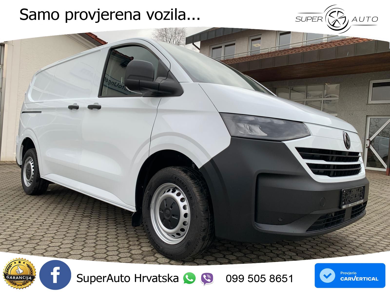 VW Transporter 110 KS