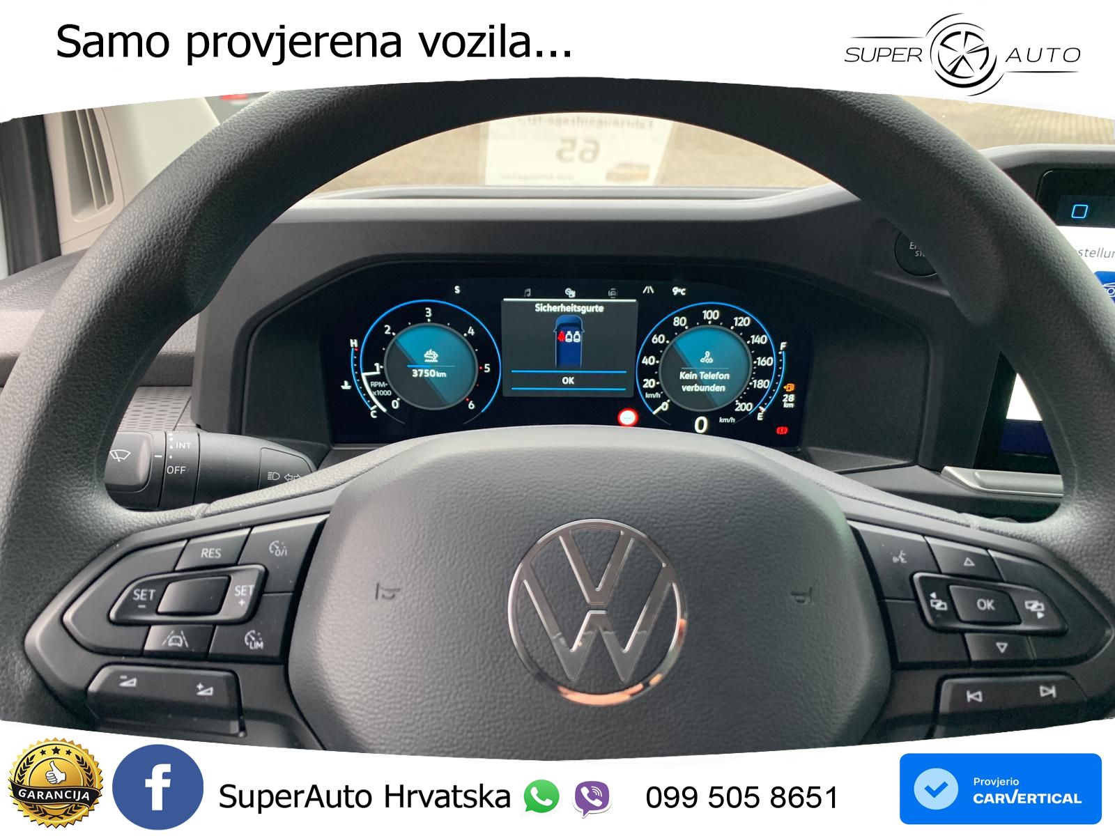 VW Transporter 110 KS