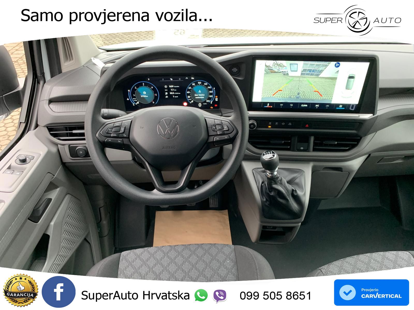 VW Transporter 110 KS