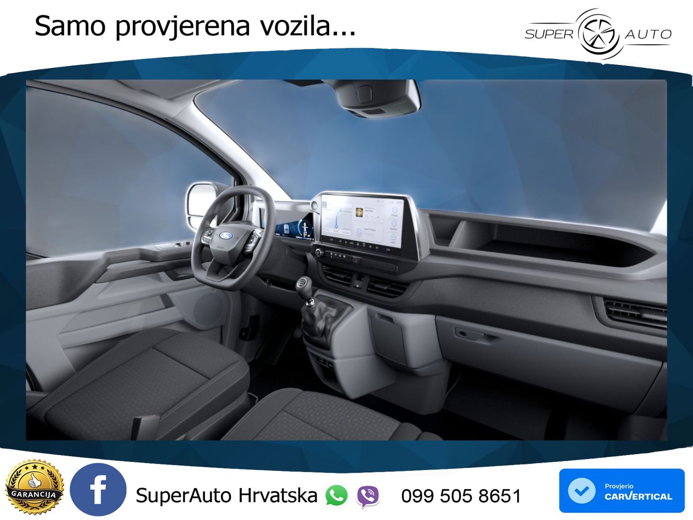 Ford Transit 150 KS