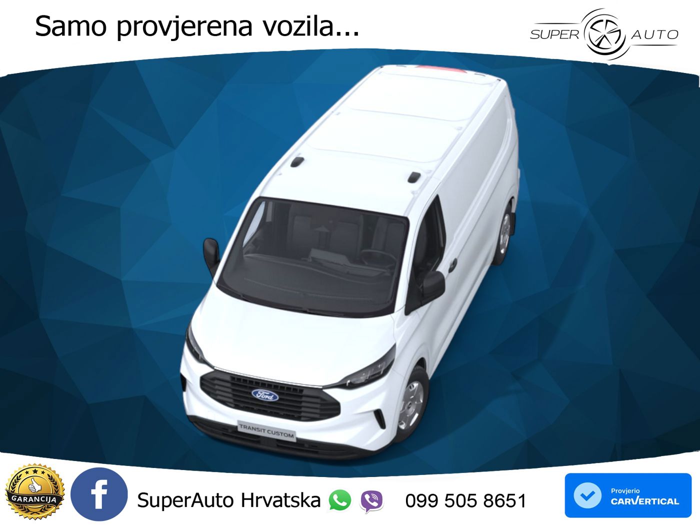 Ford Transit 150 KS