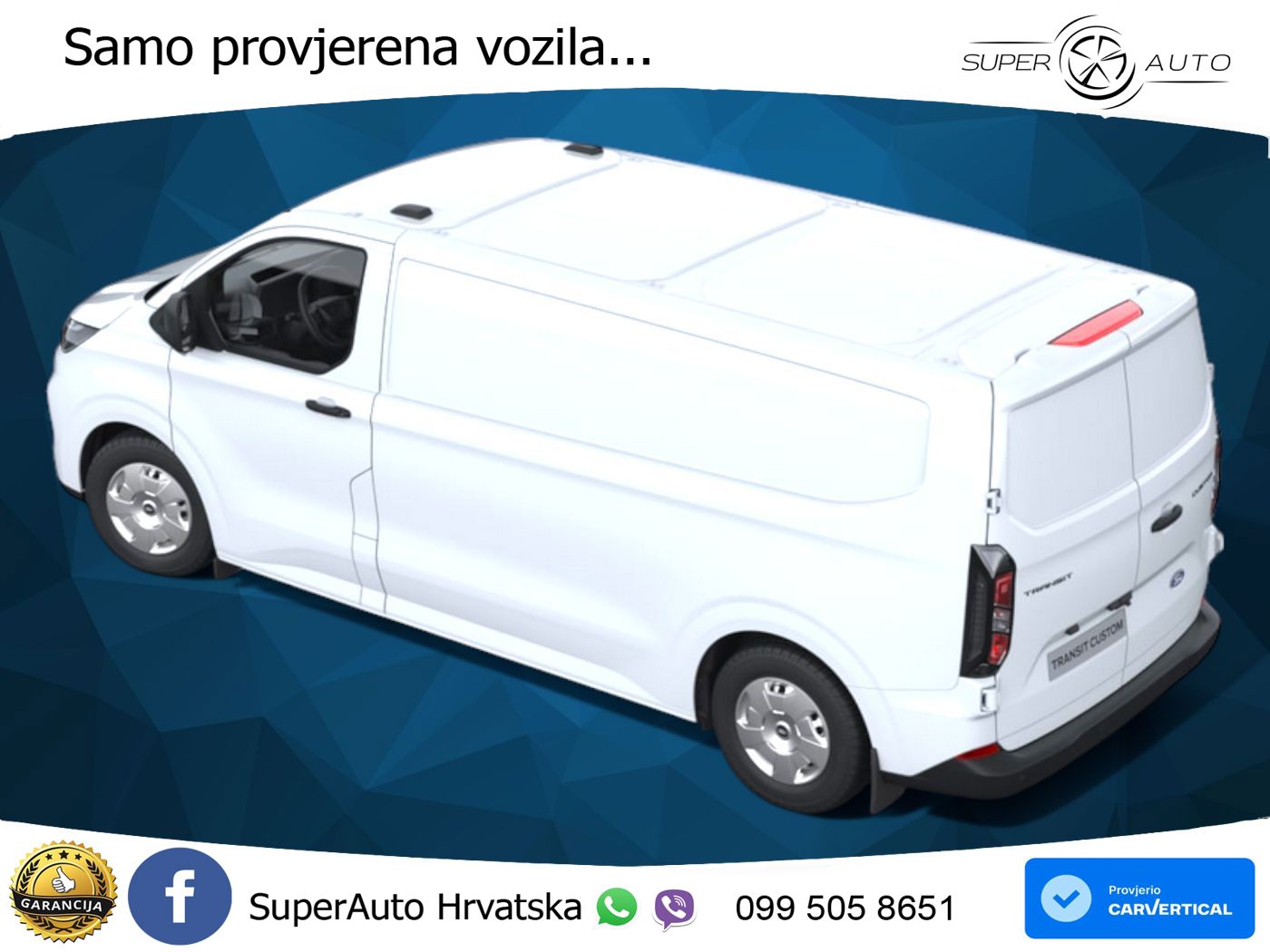 Ford Transit 150 KS