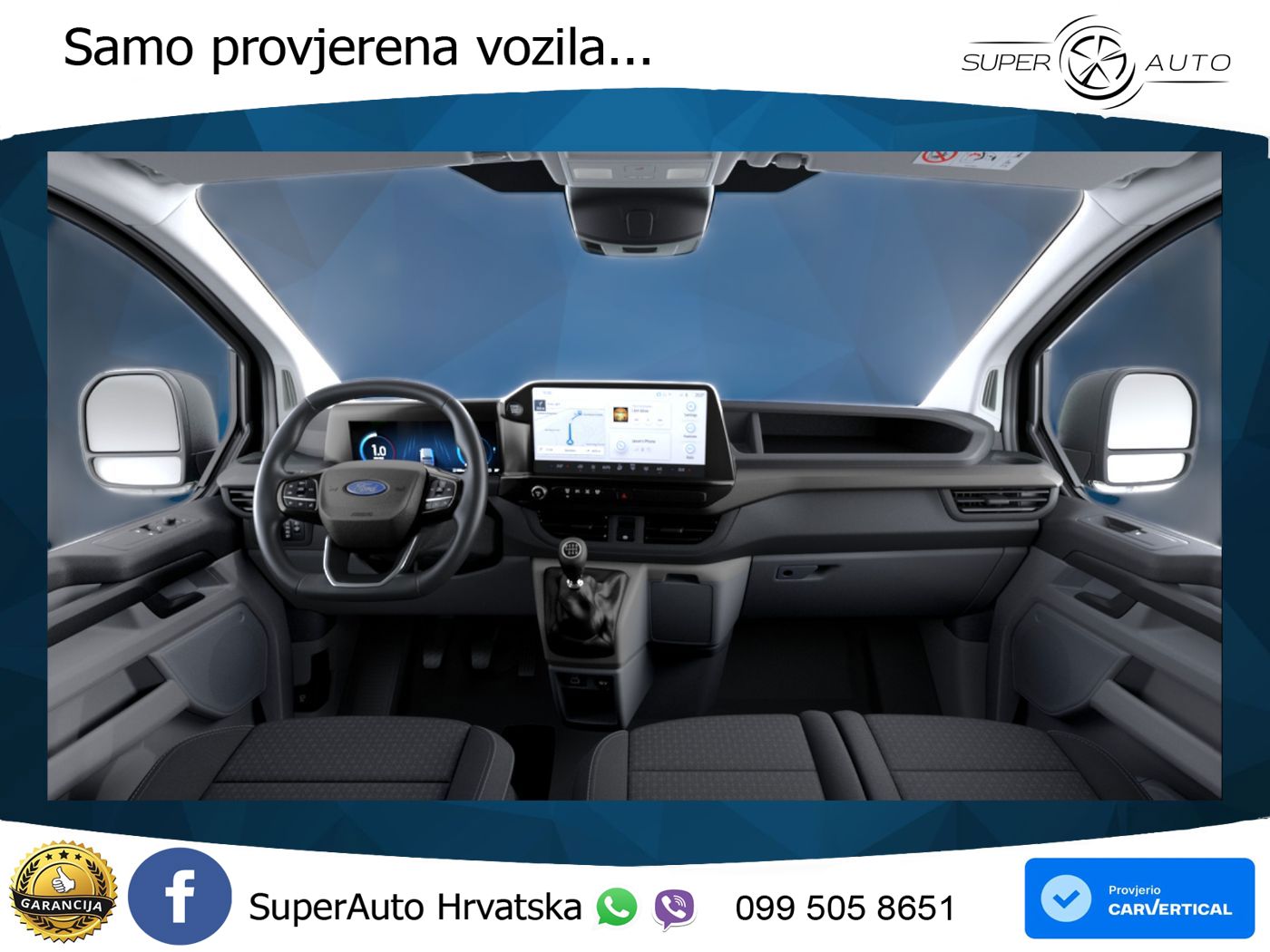 Ford Transit 150 KS