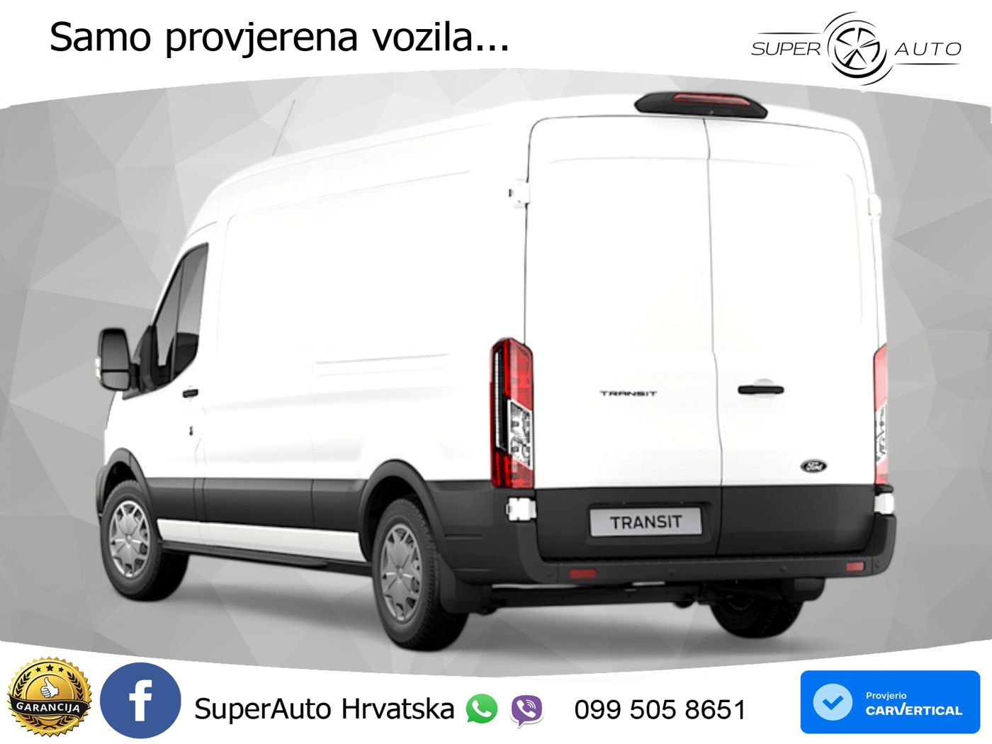 Ford Transit 131 KS