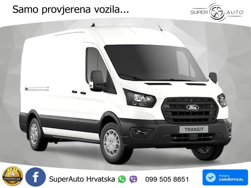 Ford Transit 131 KS