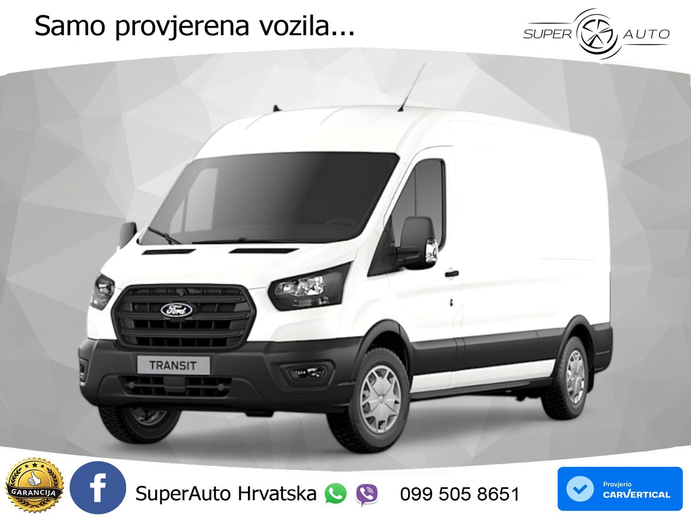 Ford Transit 131 KS