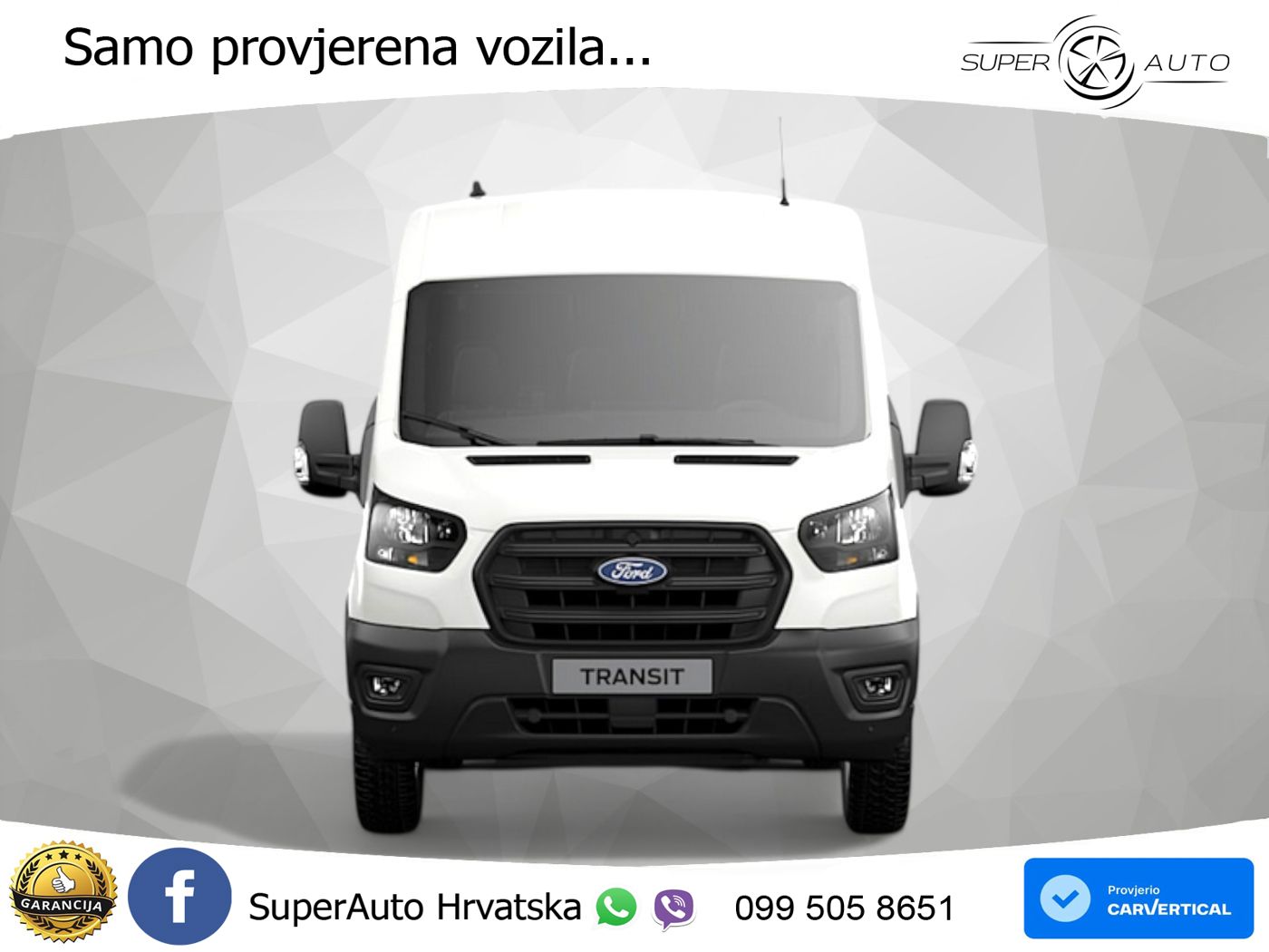 Ford Transit 131 KS