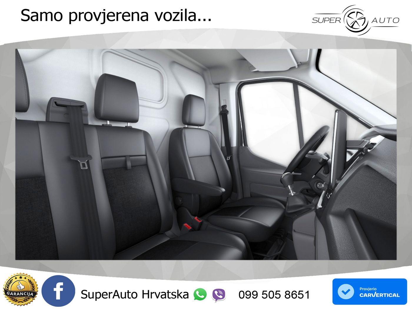 Ford Transit 131 KS