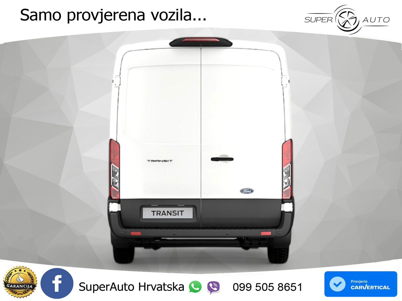 Ford Transit 131 KS
