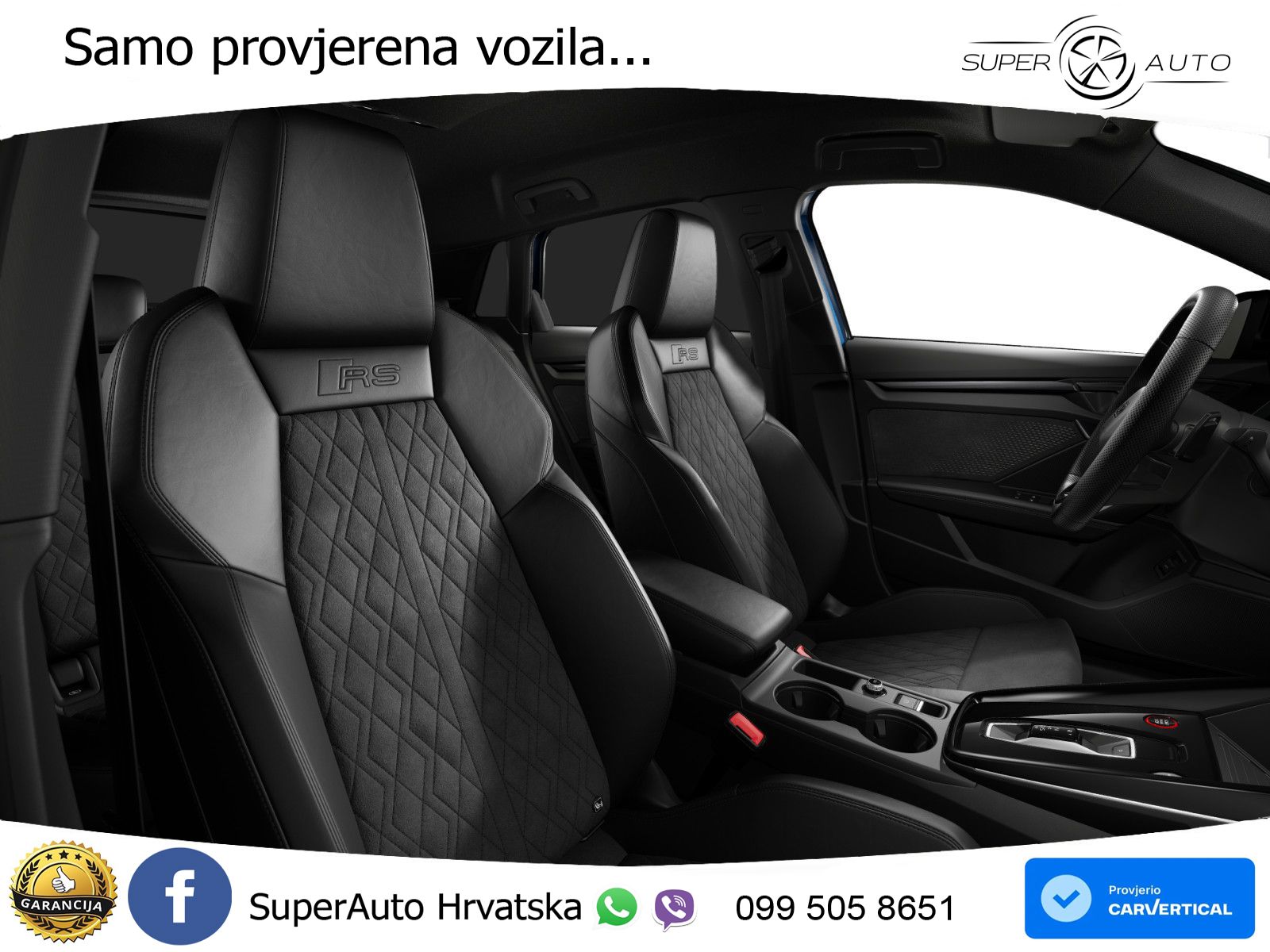 Audi RS3 Sportback 2.5 TFSI (400 KS) quattro S tronic LED+GR SJED+ACC