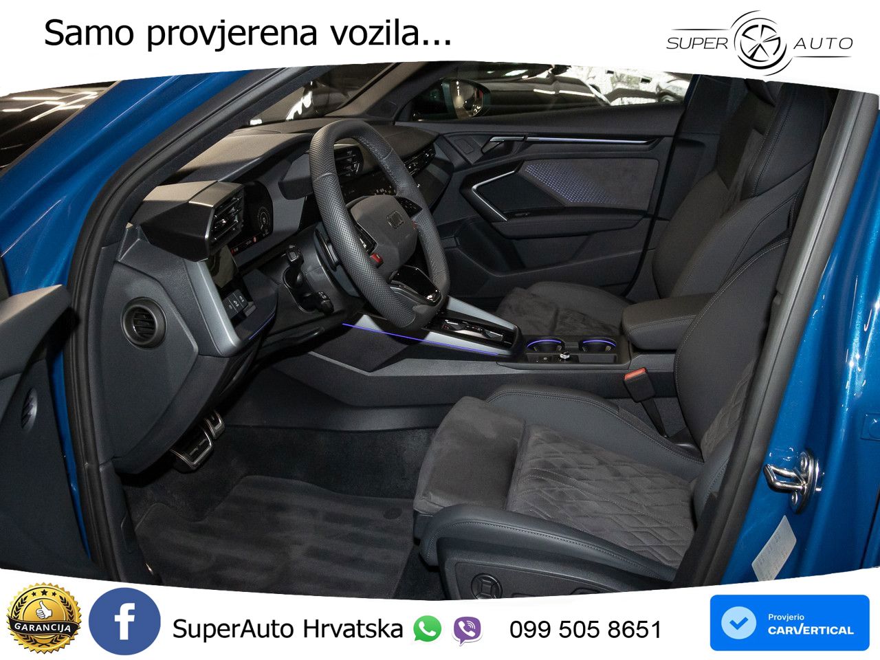 Audi RS3 Sportback 2.5 TFSI (400 KS) quattro S tronic LED+GR SJED+ACC