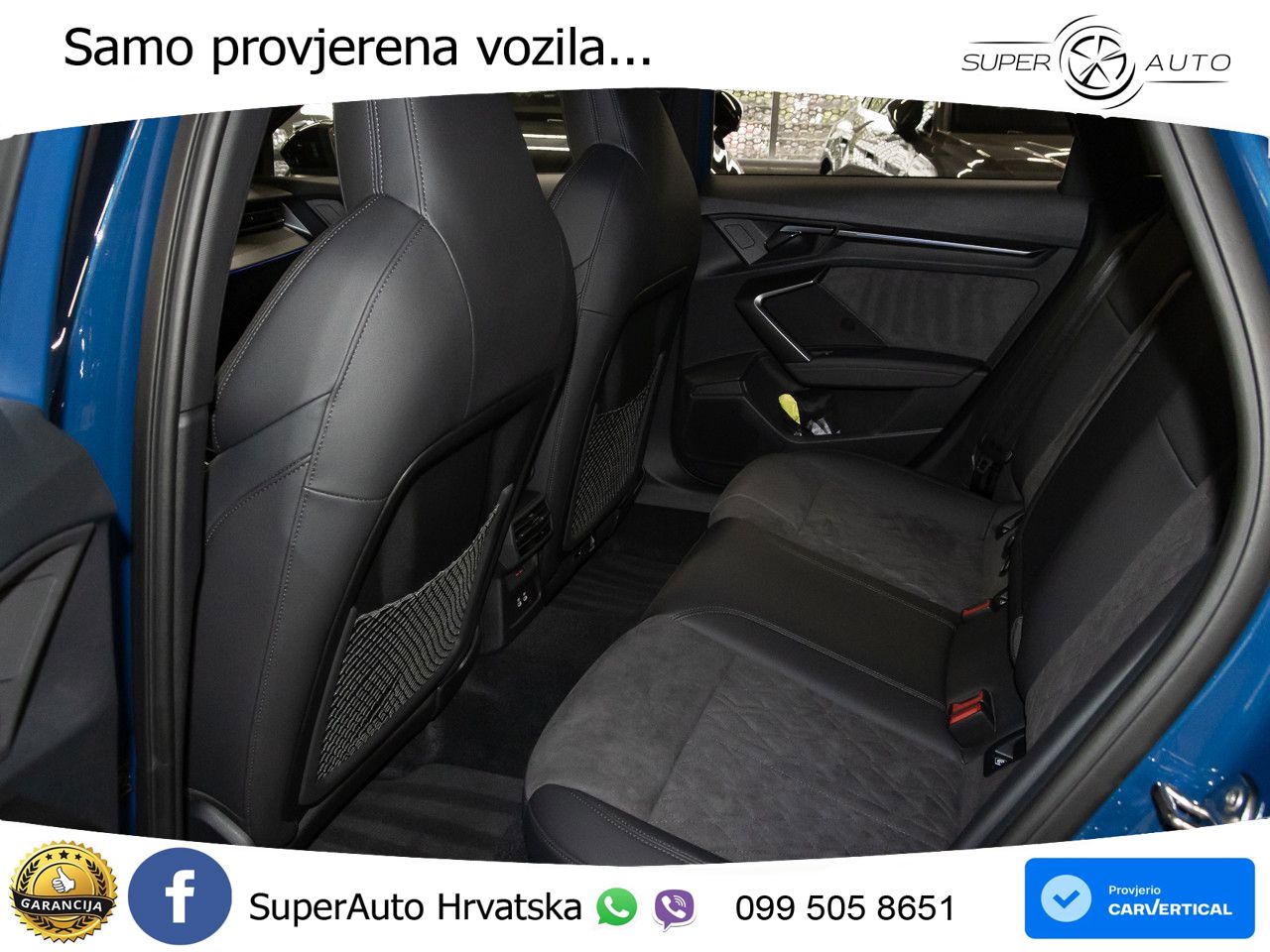 Audi RS3 Sportback 2.5 TFSI (400 KS) quattro S tronic LED+GR SJED+ACC