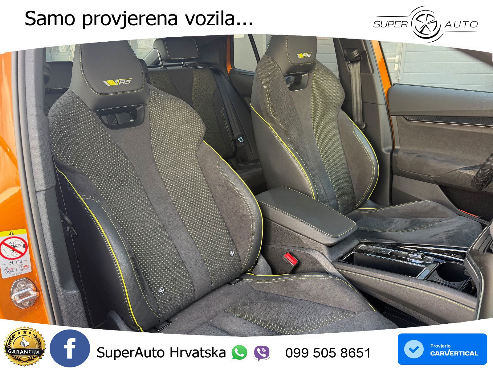 Škoda Enyaq iV RS 82 kWh (299 KS) AWD LED+GR SJED+ACC