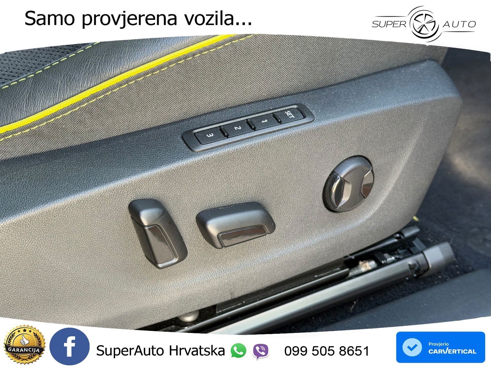 Škoda Enyaq iV RS 82 kWh (299 KS) AWD LED+GR SJED+ACC