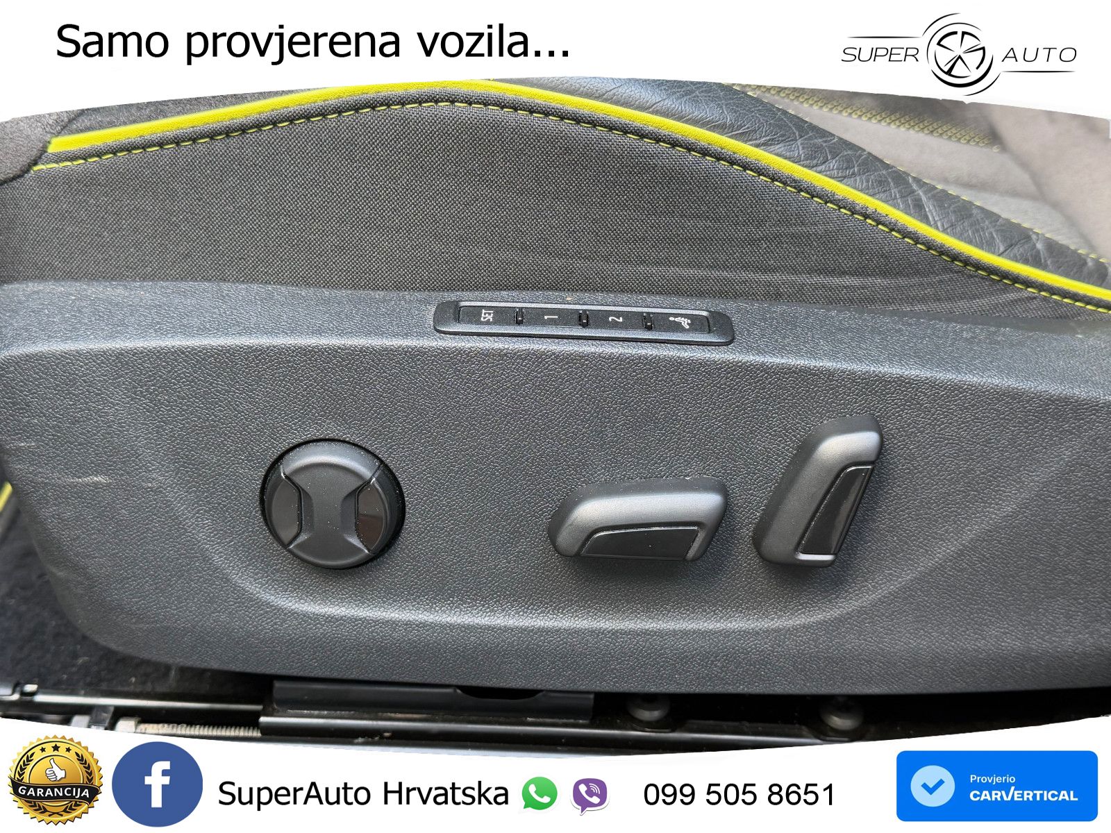 Škoda Enyaq iV RS 82 kWh (299 KS) AWD LED+GR SJED+ACC