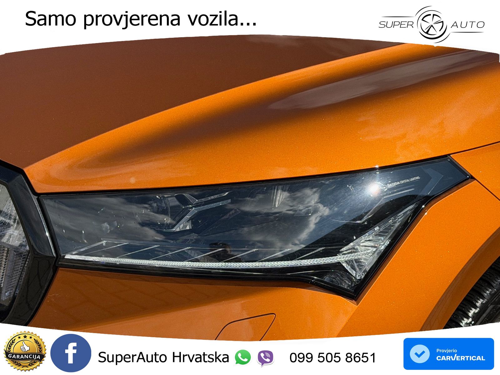 Škoda Enyaq iV RS 82 kWh (299 KS) AWD LED+GR SJED+ACC