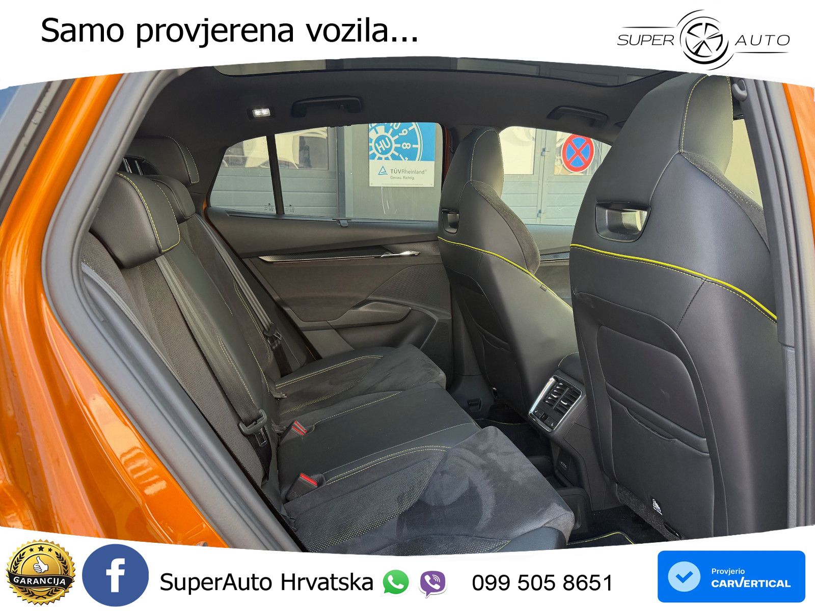 Škoda Enyaq iV RS 82 kWh (299 KS) AWD LED+GR SJED+ACC