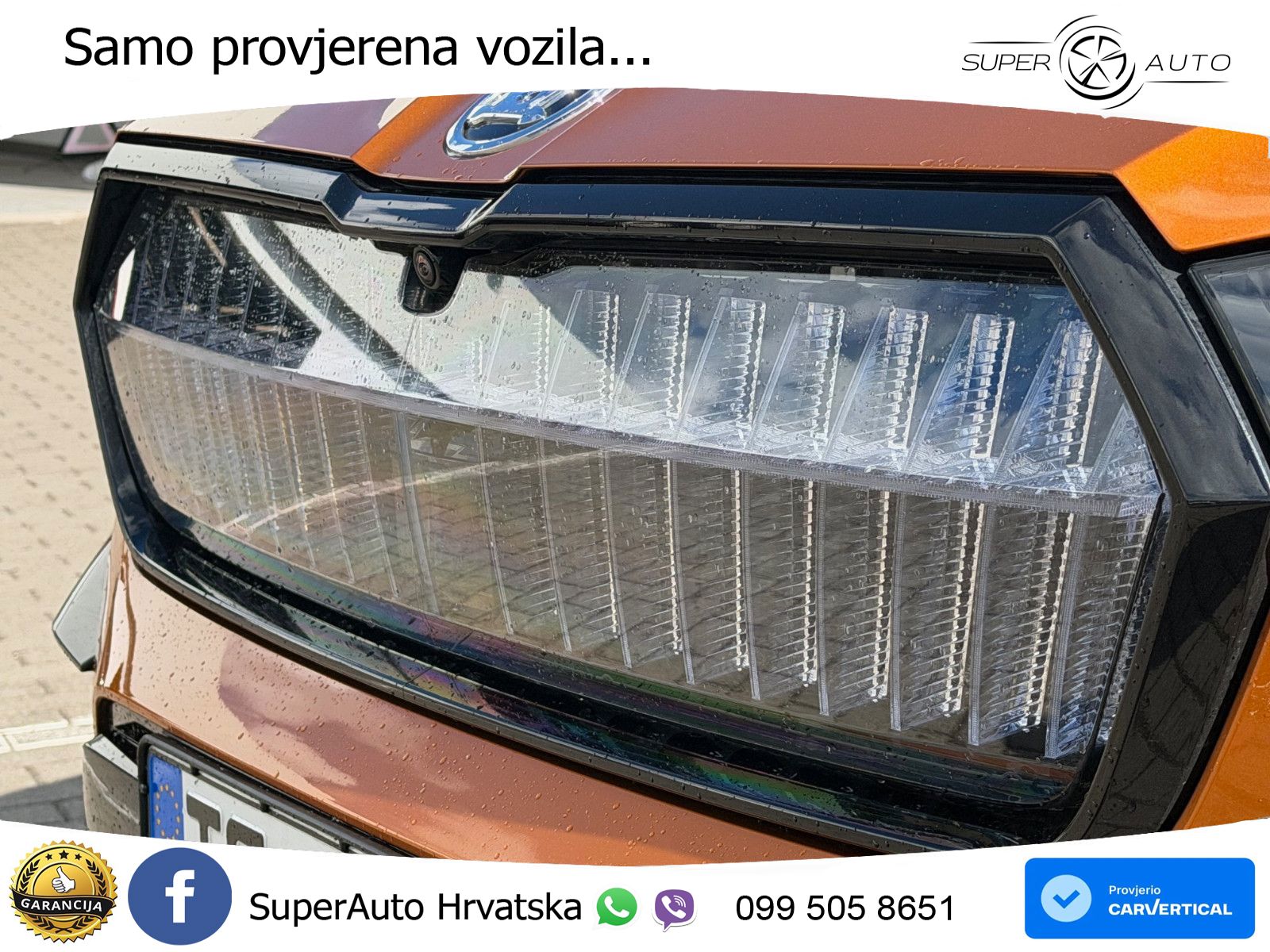 Škoda Enyaq iV RS 82 kWh (299 KS) AWD LED+GR SJED+ACC