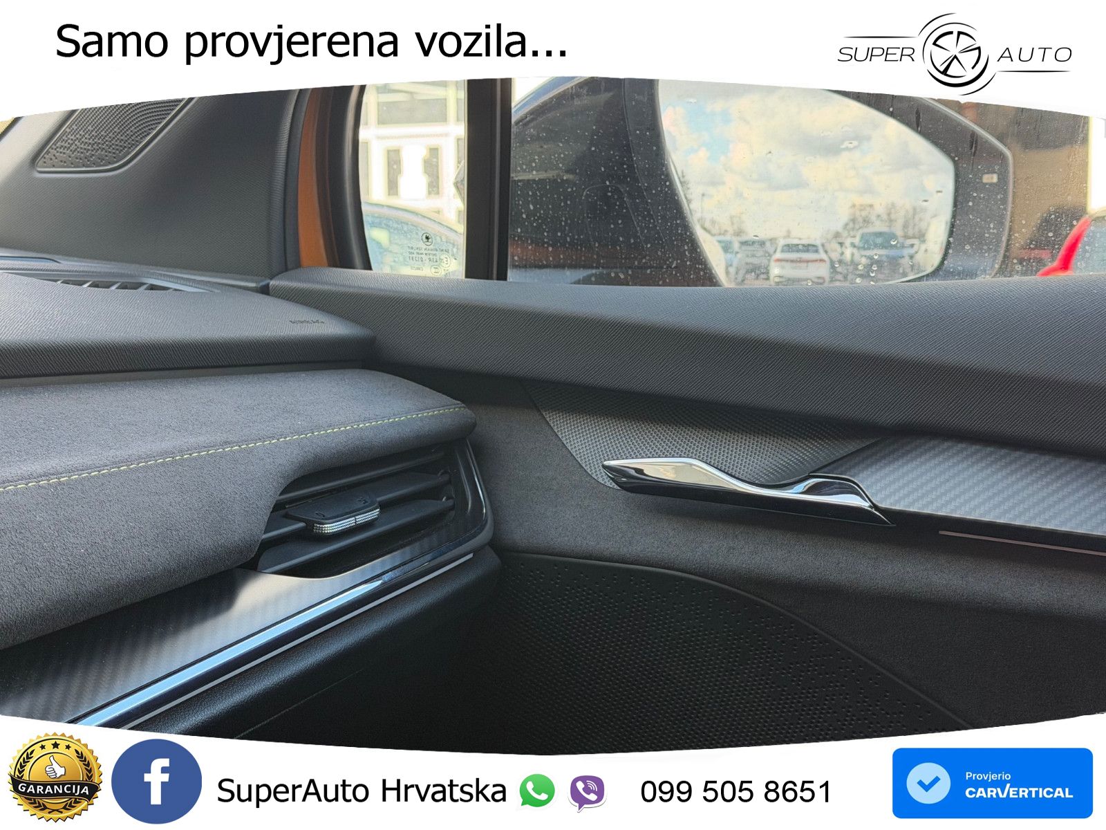 Škoda Enyaq iV RS 82 kWh (299 KS) AWD LED+GR SJED+ACC