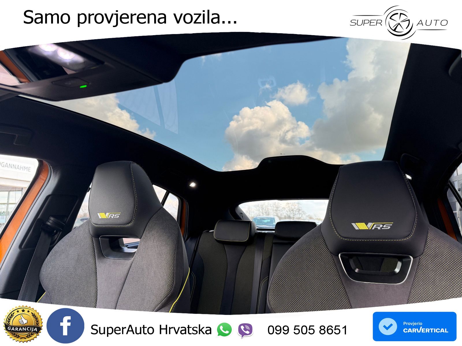 Škoda Enyaq iV RS 82 kWh (299 KS) AWD LED+GR SJED+ACC