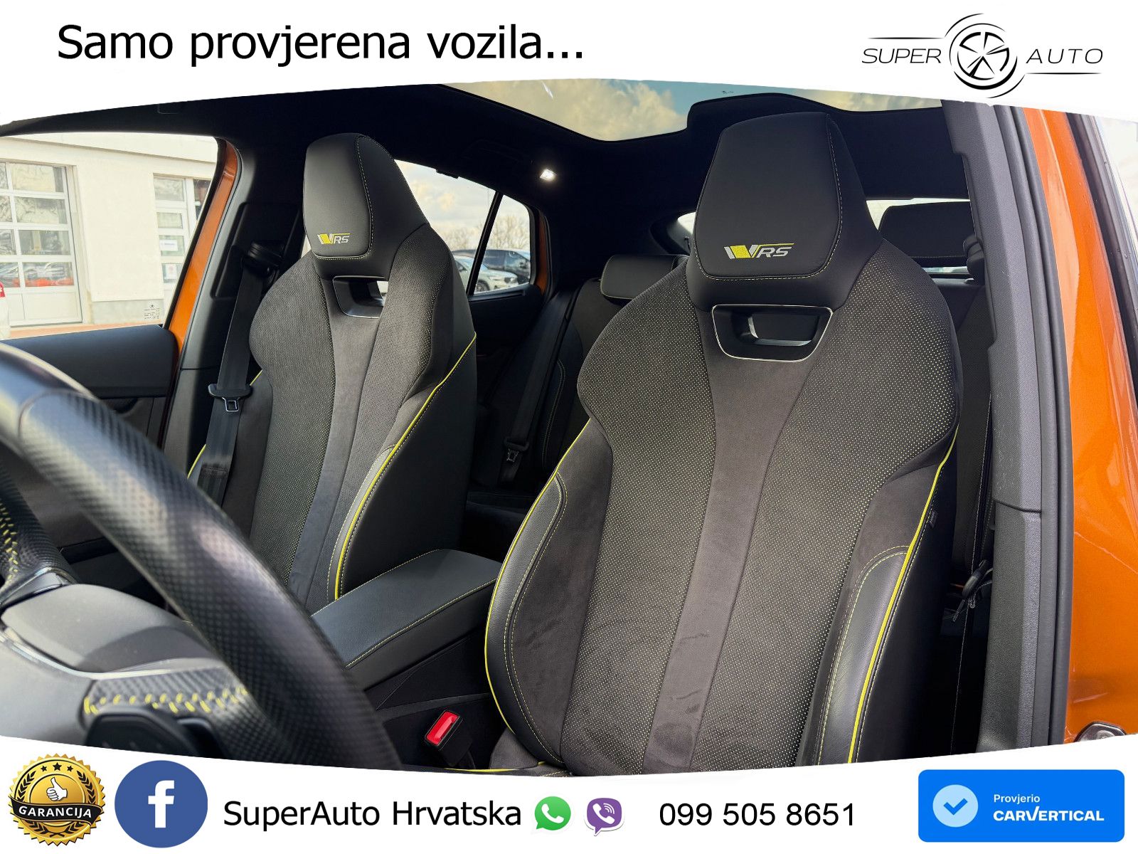 Škoda Enyaq iV RS 82 kWh (299 KS) AWD LED+GR SJED+ACC