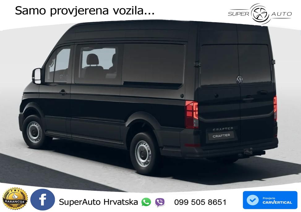 VW Crafter